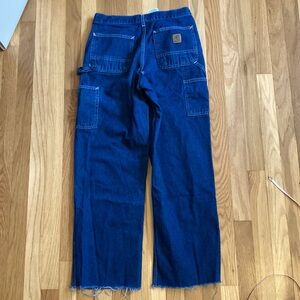Carhartt Carpenter Jeans